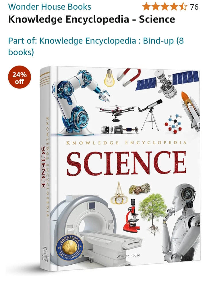 Do you want a Good Knowledge in Science? - bready2learn.com